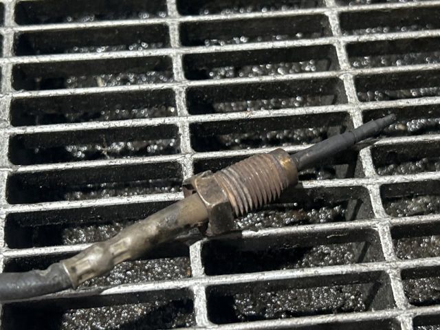 bontott BMW X5 Kipufogó Hőmérséklet Érzékelő