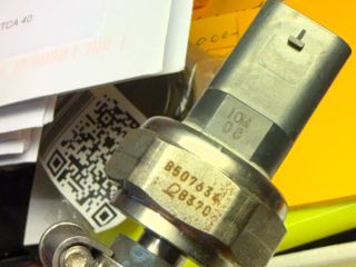 bontott BMW X5 Kipufogó Hőmérséklet Érzékelő