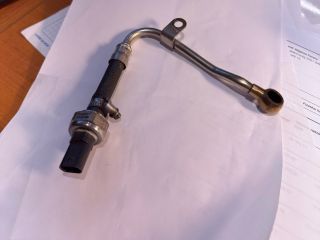 bontott BMW X5 Kipufogó Hőmérséklet Érzékelő