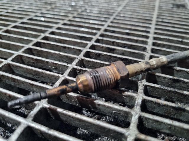 bontott BMW X5 Kipufogó Hőmérséklet Érzékelő