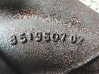 bontott BMW X5 Kipufogó Közösítő