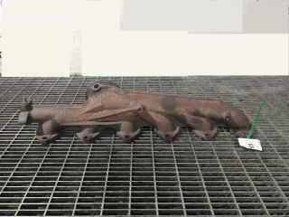 bontott BMW X5 Kipufogó Közösítő