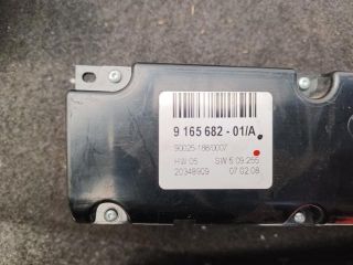 bontott BMW X5 Klíma Kapcsoló