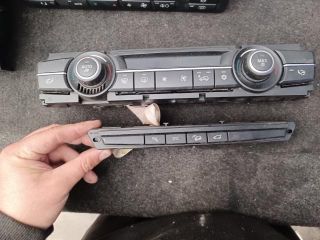 bontott BMW X5 Klíma Kapcsoló