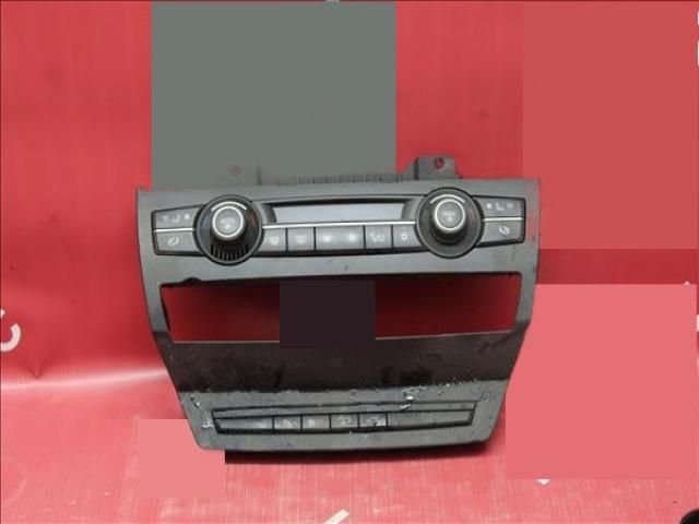 bontott BMW X5 Klíma Kapcsoló