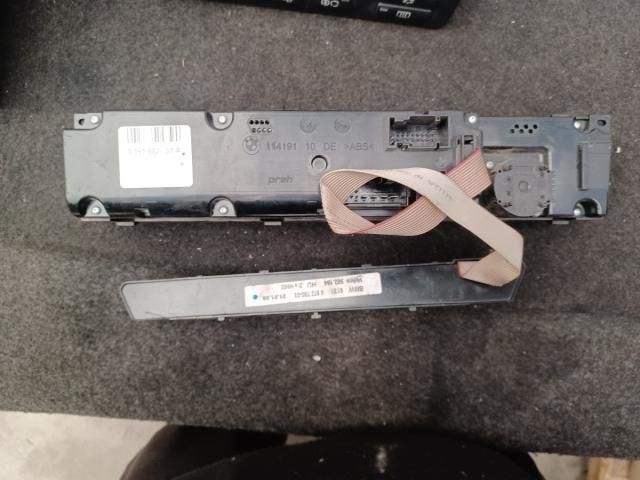 bontott BMW X5 Klíma Kapcsoló