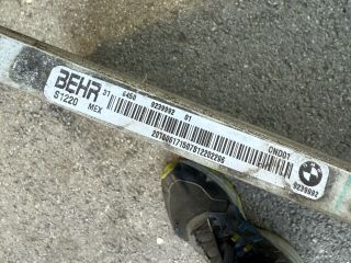 bontott BMW X5 Klíma Kondenzátor