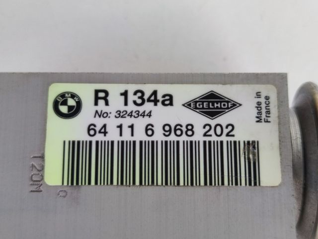 bontott BMW X5 Klíma Tágulási Szelep