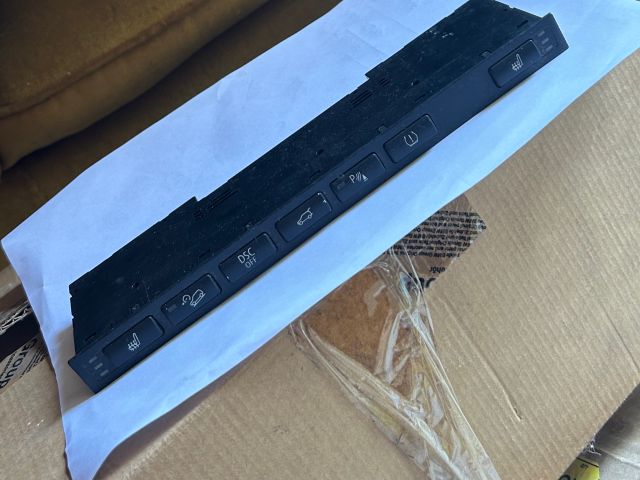 bontott BMW X5 Kombinált Kapcsoló