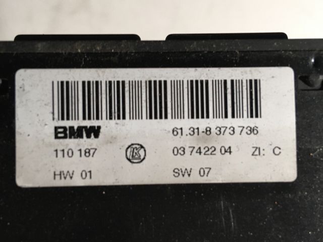 bontott BMW X5 Kombinált Kapcsoló