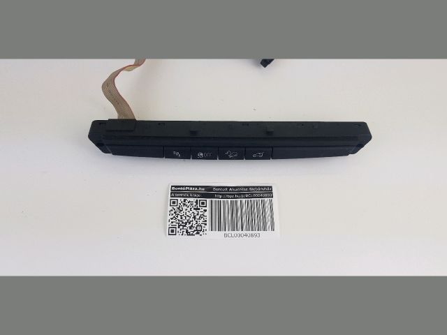 bontott BMW X5 Kombinált Kapcsoló