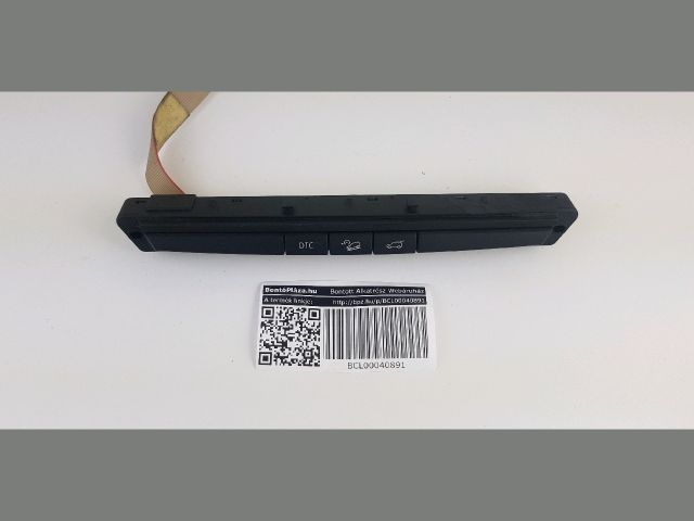 bontott BMW X5 Kombinált Kapcsoló