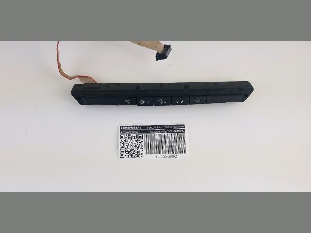 bontott BMW X5 Kombinált Kapcsoló