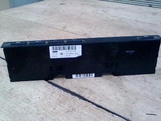 bontott BMW X5 Kombinált Kapcsoló