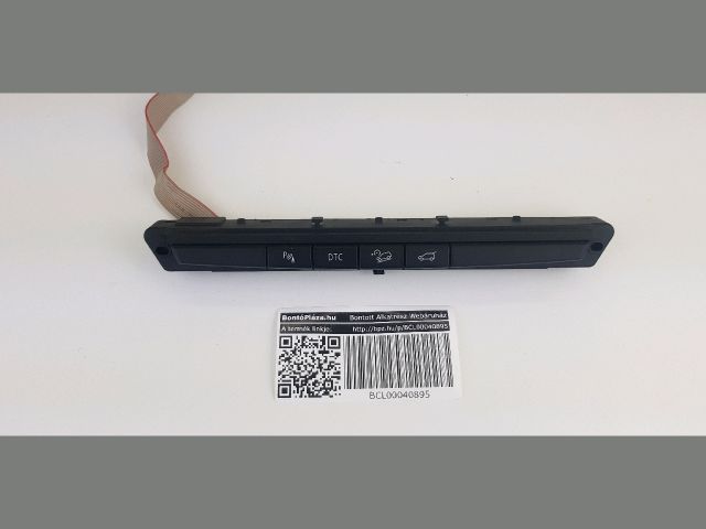 bontott BMW X5 Kombinált Kapcsoló