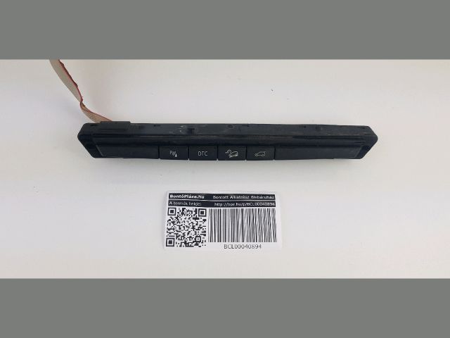 bontott BMW X5 Kombinált Kapcsoló