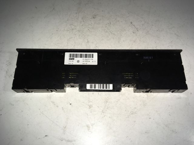 bontott BMW X5 Kombinált Kapcsoló