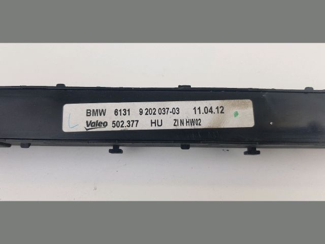 bontott BMW X5 Kombinált Kapcsoló