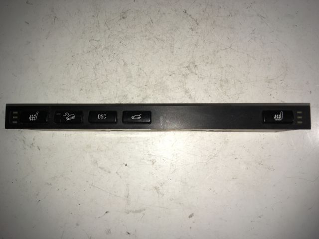 bontott BMW X5 Kombinált Kapcsoló