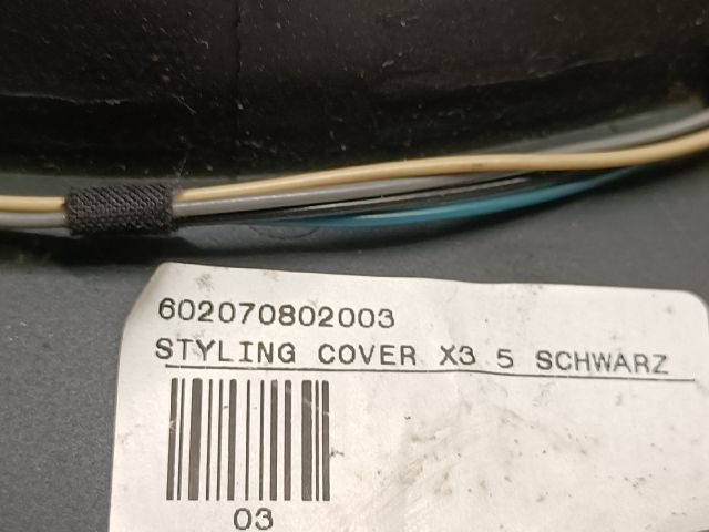 bontott BMW X5 Kombinált Kapcsoló