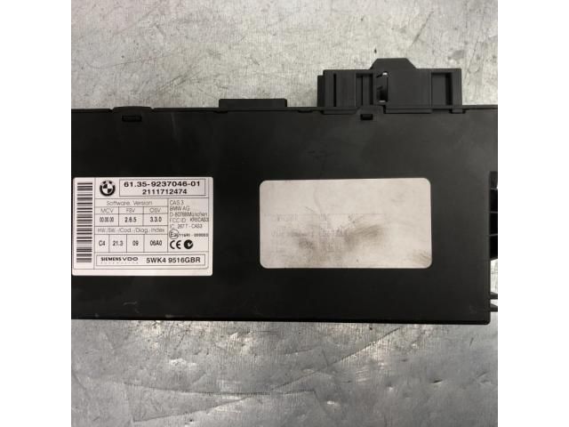 bontott BMW X5 Komfort Elektronika