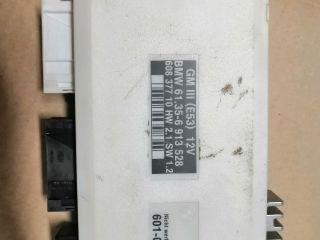 bontott BMW X5 Komfort Elektronika