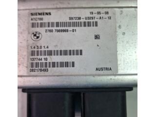 bontott BMW X5 Komfort Elektronika