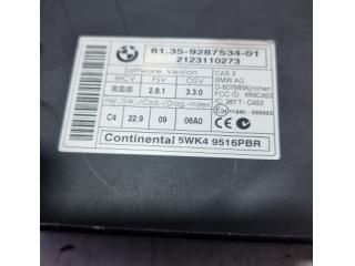 bontott BMW X5 Komfort Elektronika