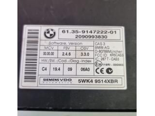 bontott BMW X5 Komfort Elektronika