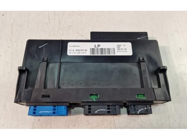 bontott BMW X5 Komfort Elektronika