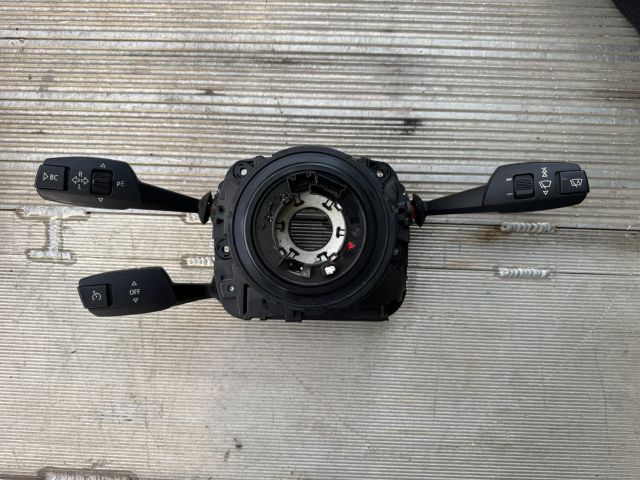 bontott BMW X5 Komplett Kormánykapcsoló (Bajuszkapcsoló)