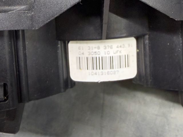 bontott BMW X5 Komplett Kormánykapcsoló (Bajuszkapcsoló)