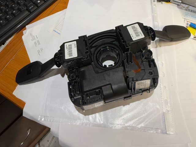 bontott BMW X5 Komplett Kormánykapcsoló (Bajuszkapcsoló)