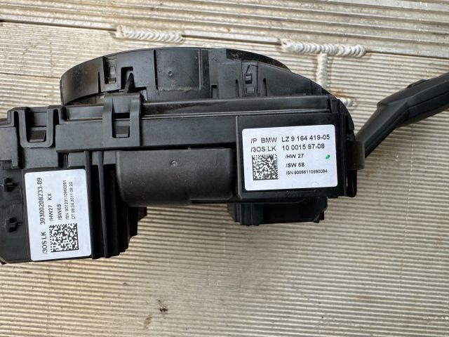 bontott BMW X5 Komplett Kormánykapcsoló (Bajuszkapcsoló)