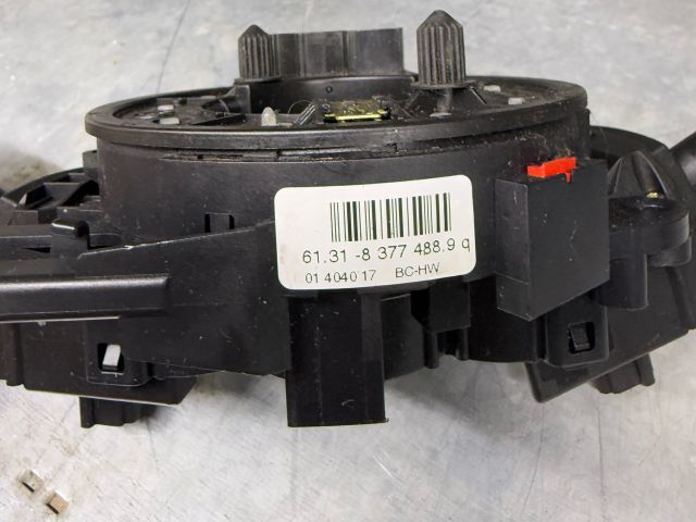 bontott BMW X5 Komplett Kormánykapcsoló (Bajuszkapcsoló)