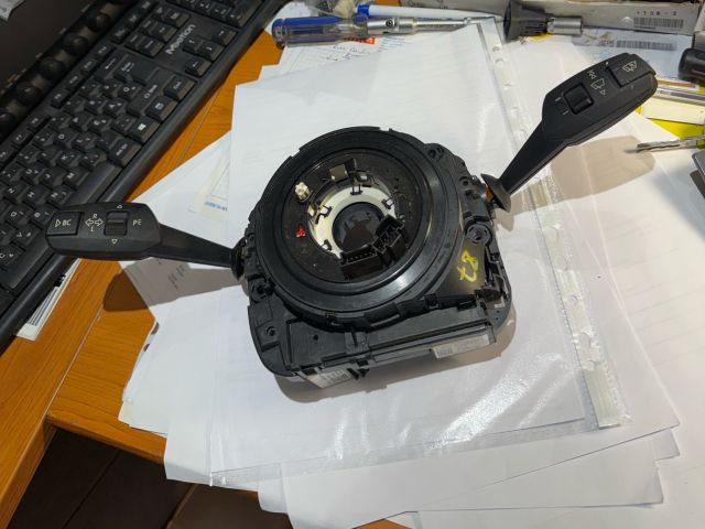 bontott BMW X5 Komplett Kormánykapcsoló (Bajuszkapcsoló)