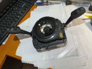 bontott BMW X5 Komplett Kormánykapcsoló (Bajuszkapcsoló)