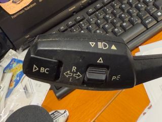 bontott BMW X5 Komplett Kormánykapcsoló (Bajuszkapcsoló)