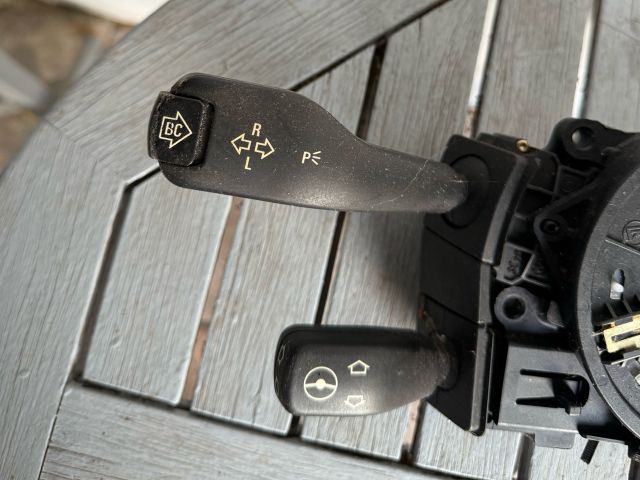 bontott BMW X5 Komplett Kormánykapcsoló (Bajuszkapcsoló)