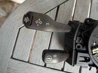 bontott BMW X5 Komplett Kormánykapcsoló (Bajuszkapcsoló)