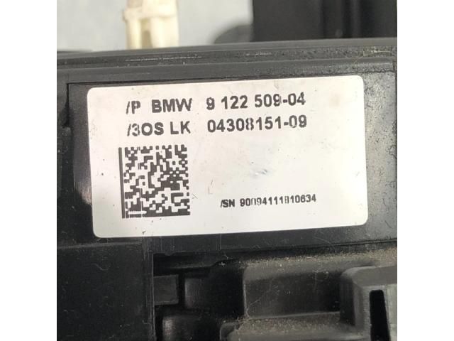 bontott BMW X5 Komplett Kormánykapcsoló (Bajuszkapcsoló)