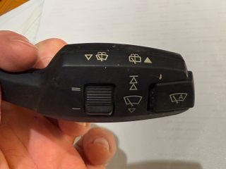 bontott BMW X5 Komplett Kormánykapcsoló (Bajuszkapcsoló)