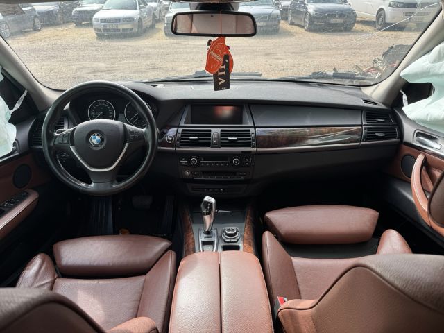 bontott BMW X5 Komplett Légzsák Szett