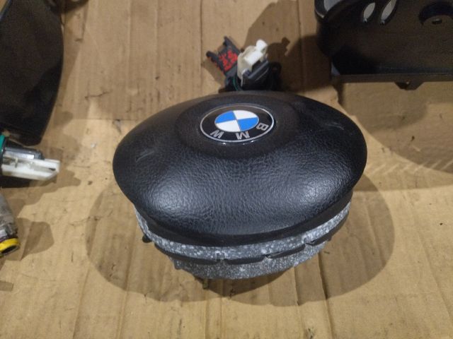 bontott BMW X5 Kormánylégzsák