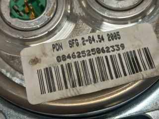 bontott BMW X5 Kormánylégzsák