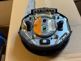 bontott BMW X5 Kormánylégzsák