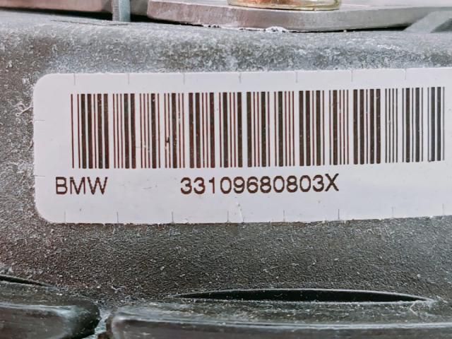 bontott BMW X5 Kormánylégzsák