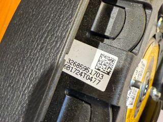 bontott BMW X5 Kormánylégzsák