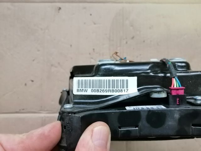 bontott BMW X5 Kormánylégzsák