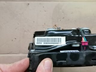 bontott BMW X5 Kormánylégzsák